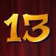 13 Карт