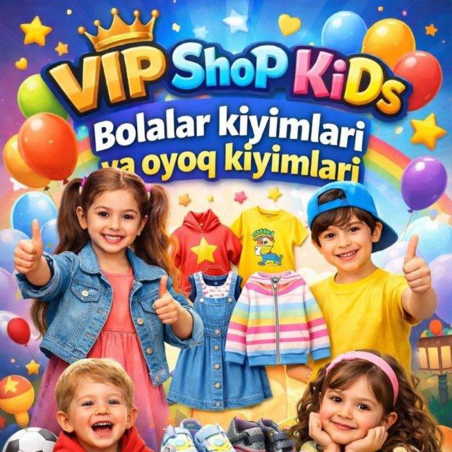 VIP SHOP KIDS