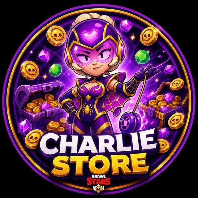 Charlie Store | Supercell Games💶