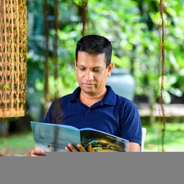 2024 Economics With Dr. Ananda Rathnayake