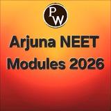 PW Arjuna NEET Modules 2026