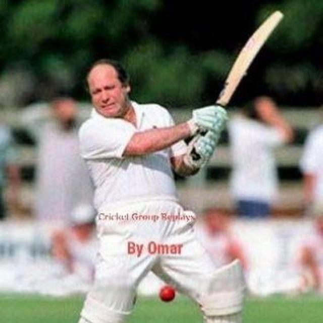 Cricket Group Replay