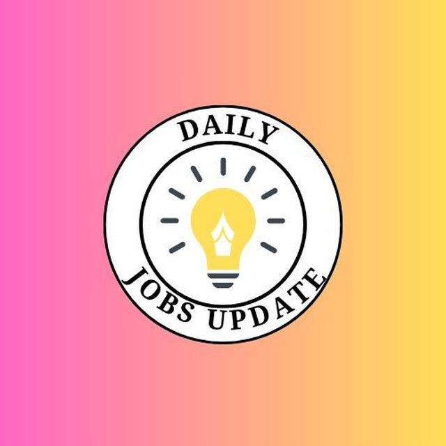 Daily Jobs Update