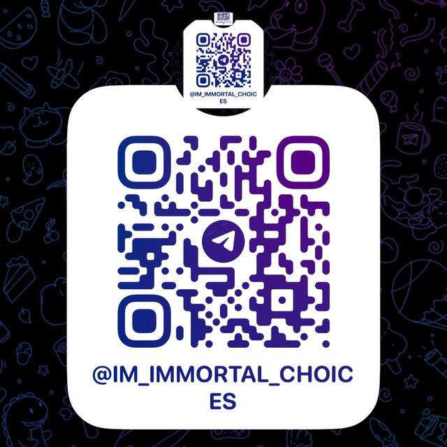 Focus by immortal choices