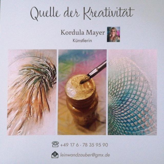 Quelle der Kreativität
