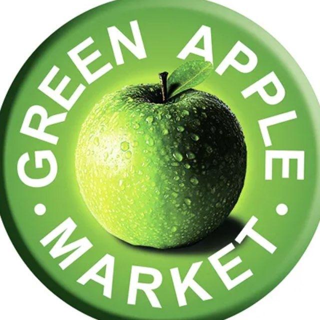 GREEN APPLE