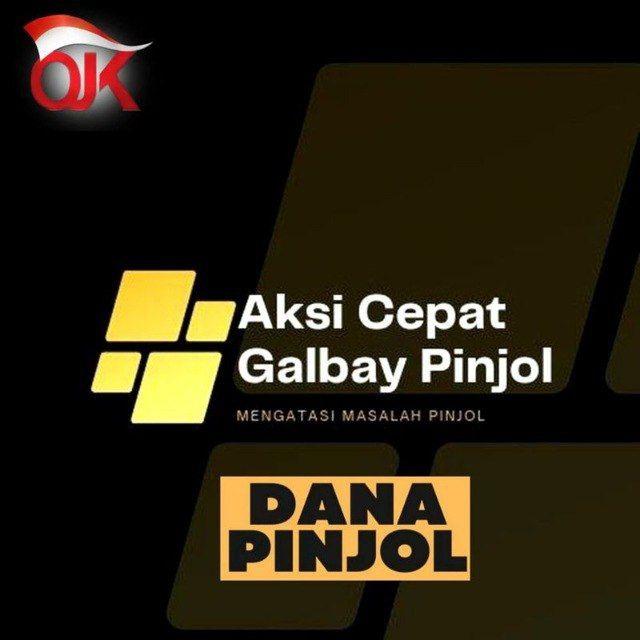 SOLUSI GALBAY JOKI PINJOL ️