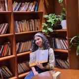 sam’s reading spot