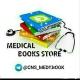 Medical books store 📚