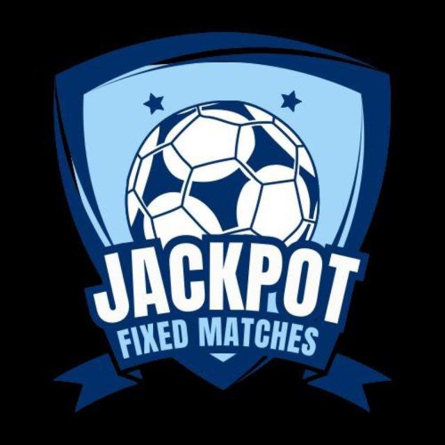 JACKP⚽️T FIXED MATCHES 🏆