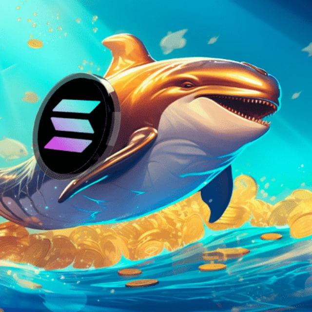 Solana Whales Signal