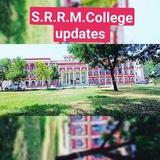 S.R.R.M College updates