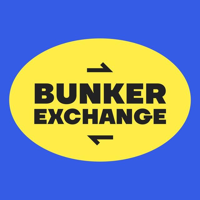 BUNKER EXCHANGE - офлайн обмінник криптовалют Україна/Польща/Молдова