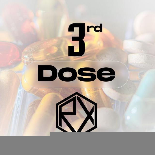 RX 3rd Dose 💊