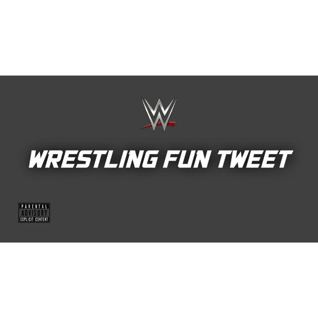 wrestling tweet