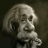 Albert Einstein