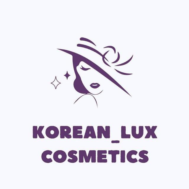 "KOREAN_ LUXS_ COSMETICS"
