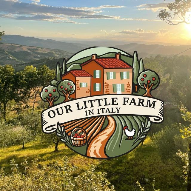 unser Land in Umbrien 👨‍🌾👩‍🌾 ⛰️ ☀️