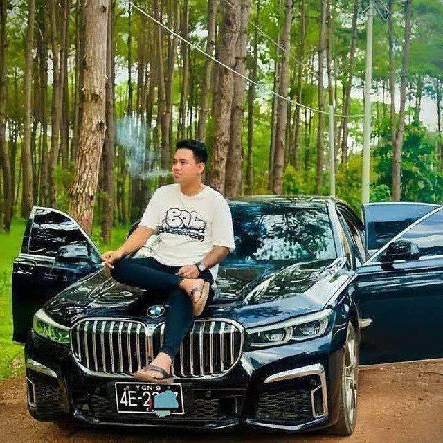 Ko Kyaw ငွေတုရောင်းဝယ်ရေး