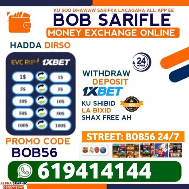 🕊️Bob sarifle🕊️