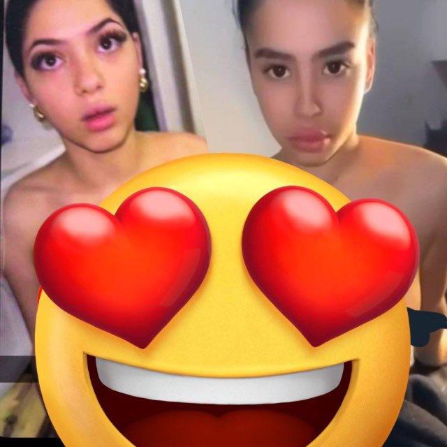 Mouna et Leyna vidéos Nasdas 🚨