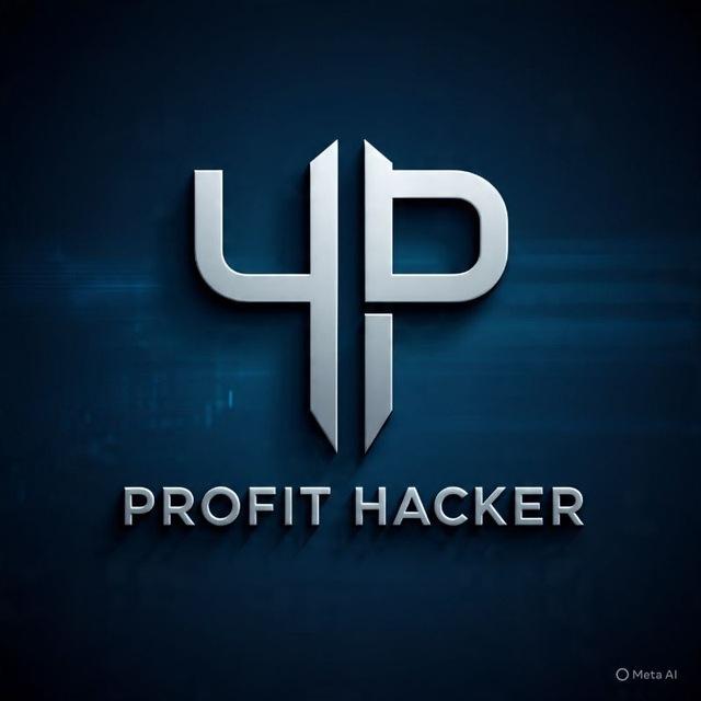 𝗣𝗥𝗢𝗙𝗜𝗧 𝗛𝗔𝗖𝗞𝗘𝗥