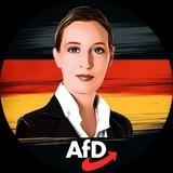 Alice Weidel $AFD 🇩🇪 | On Solana