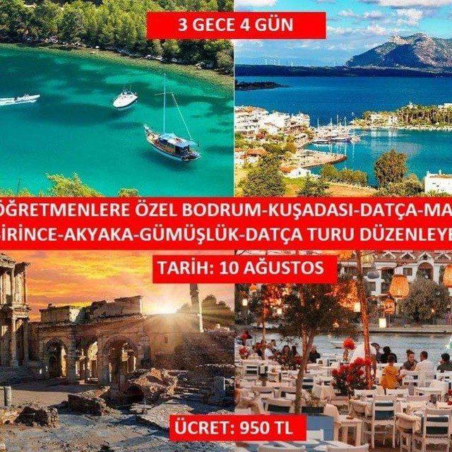 Öğretmenler Sayfası Gezi Kulubü 😎