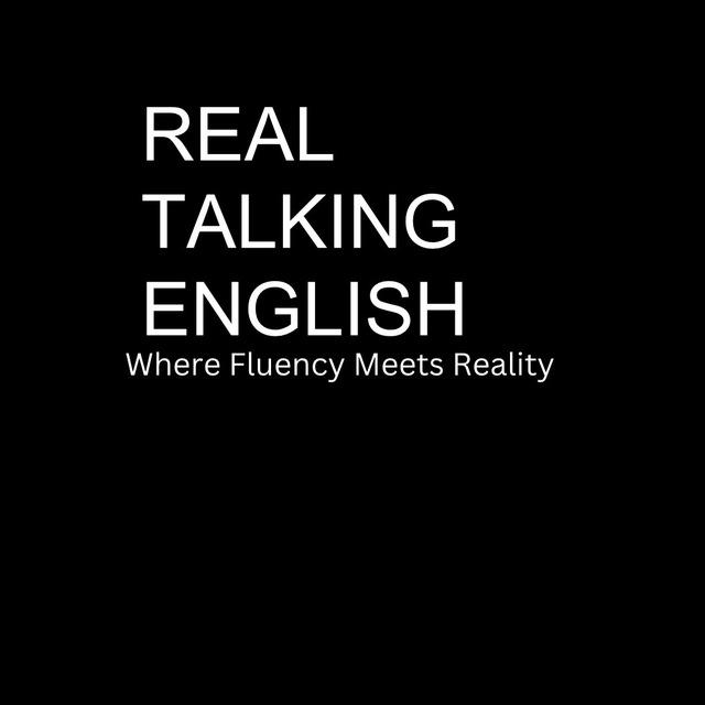Real Talking English Channel