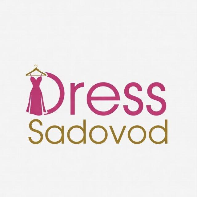 Dress Sadovod Б-2-4-10 | Женская одежда | Садовод