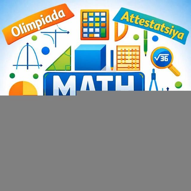 ''Attestatsiya va Milliy sertifikat'' uchun TESTLAR