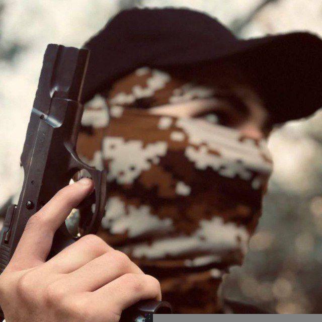 ٱلُـمـعـتـصـم بـآللّٰـه𓂆..'ے 🥷 🇵🇸