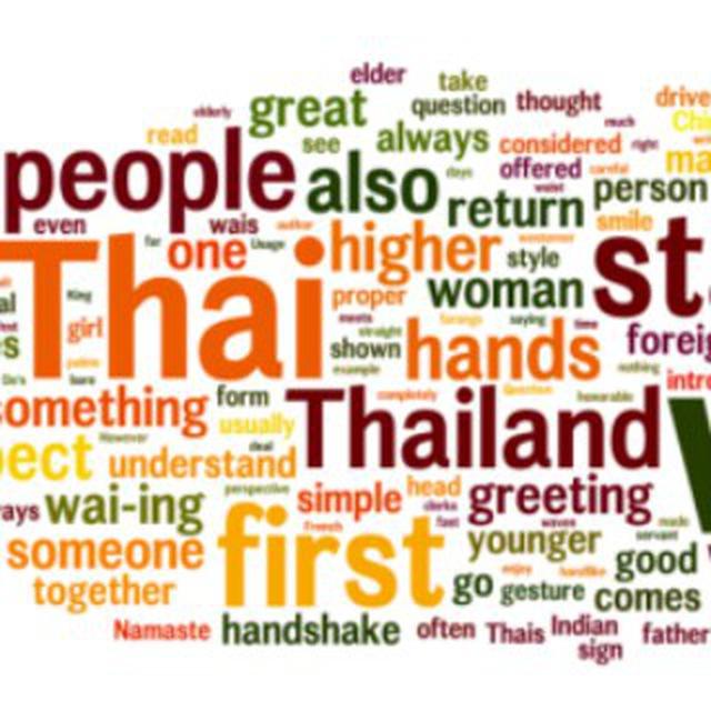 Learning Thai Language (เรียนภาษาไทย)