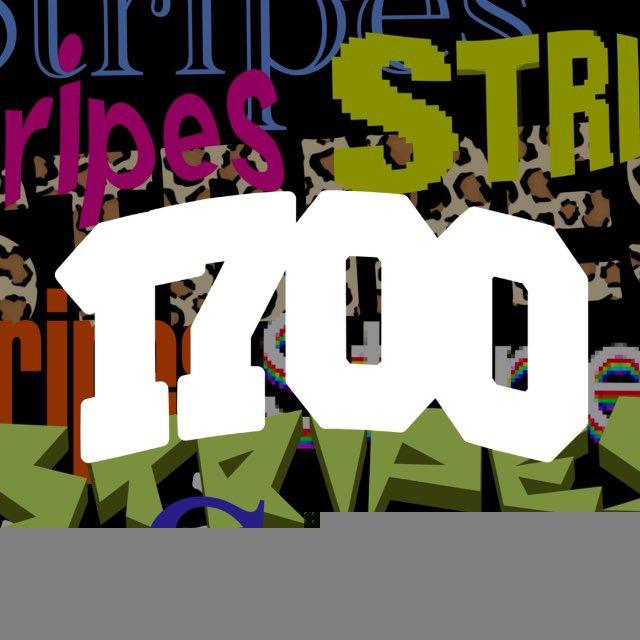 1700teen