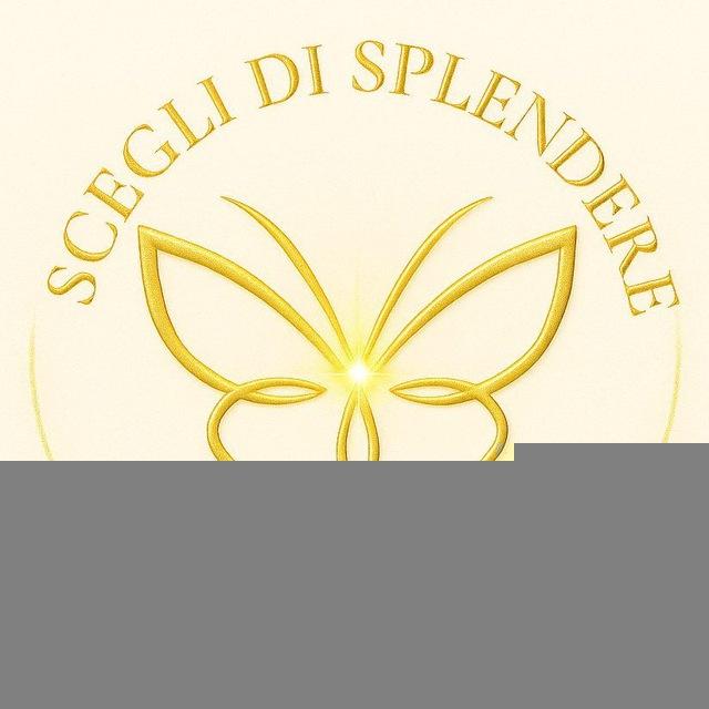 Scegli Di Splendere® ♥️