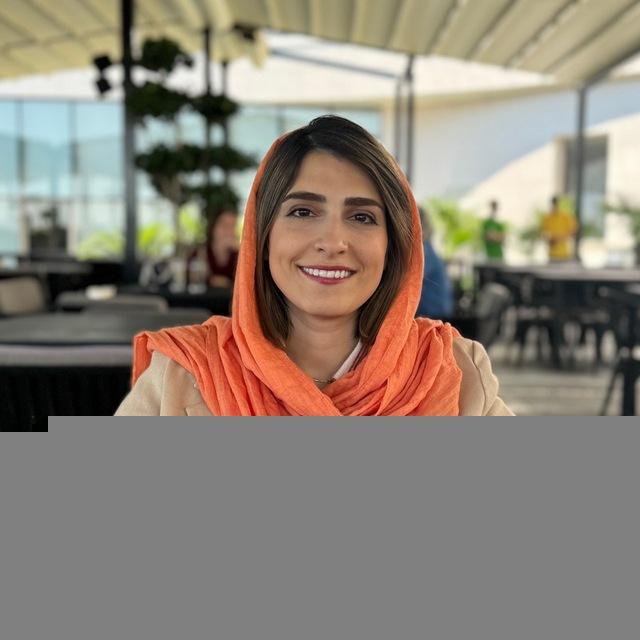 کانال اصلی فاطمه شریفی