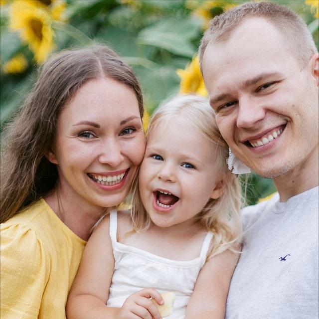 Scattyfamily💗 Катя, Паша и Эмили