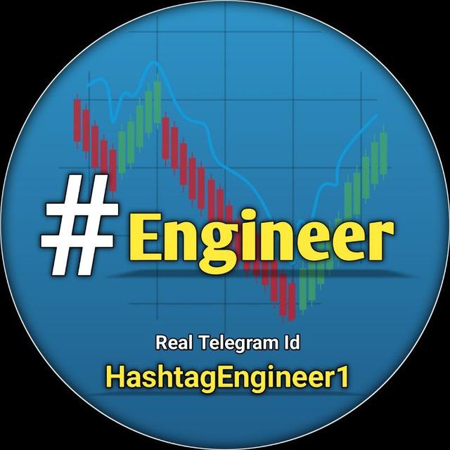 Hashtag Engineer Crypto