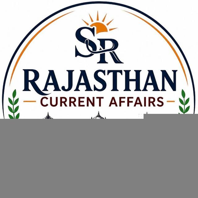 Rajasthan Current Affairs