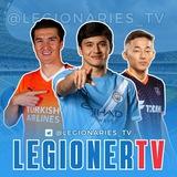 LEGIONER TV OʻZBEKISTON FUTBOLI