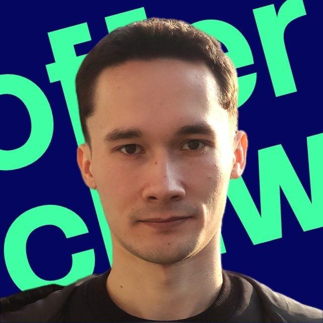 Тимур Таепов | OfferClaw.app