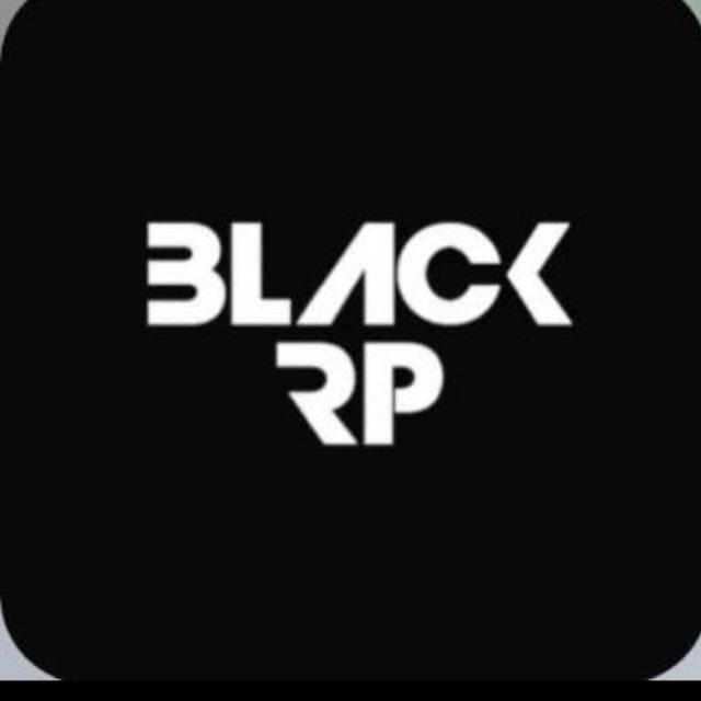 ✧BLACK RP ✧