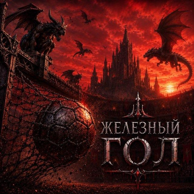 Железный гол | 1 тайм