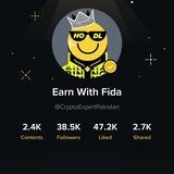 Earn With Fida