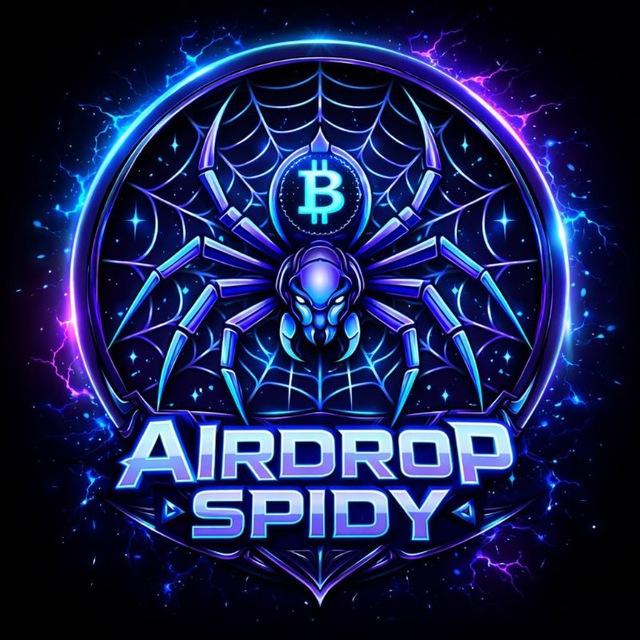 Airdrop Spidy