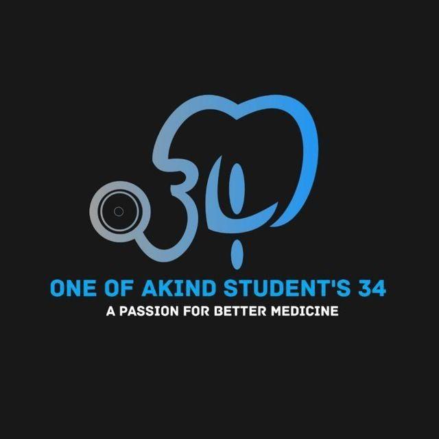 One Of Akind Student's34 ❤️‍🔥