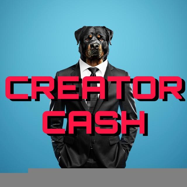 CREATOR CASH| Инвестиции