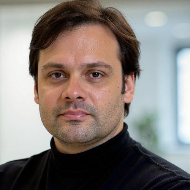 Professor Alexandre Zamboni