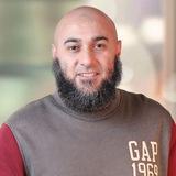 الشيخ محمد الغليظ