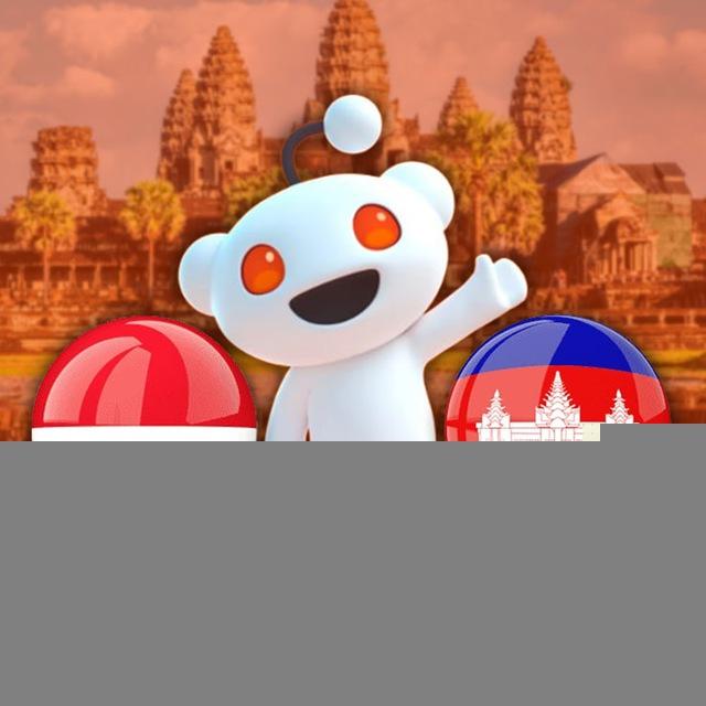 REDDIT INDO KAMBOJA 🇮🇩🇰🇭🇹🇭